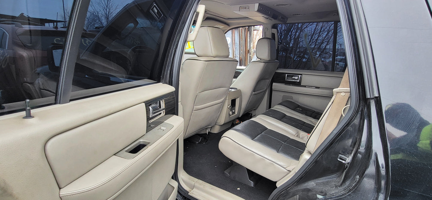1/2 2007  - 2016 Lincoln Navigator | All Parts A - F | SKU #: 16937 - CD-7