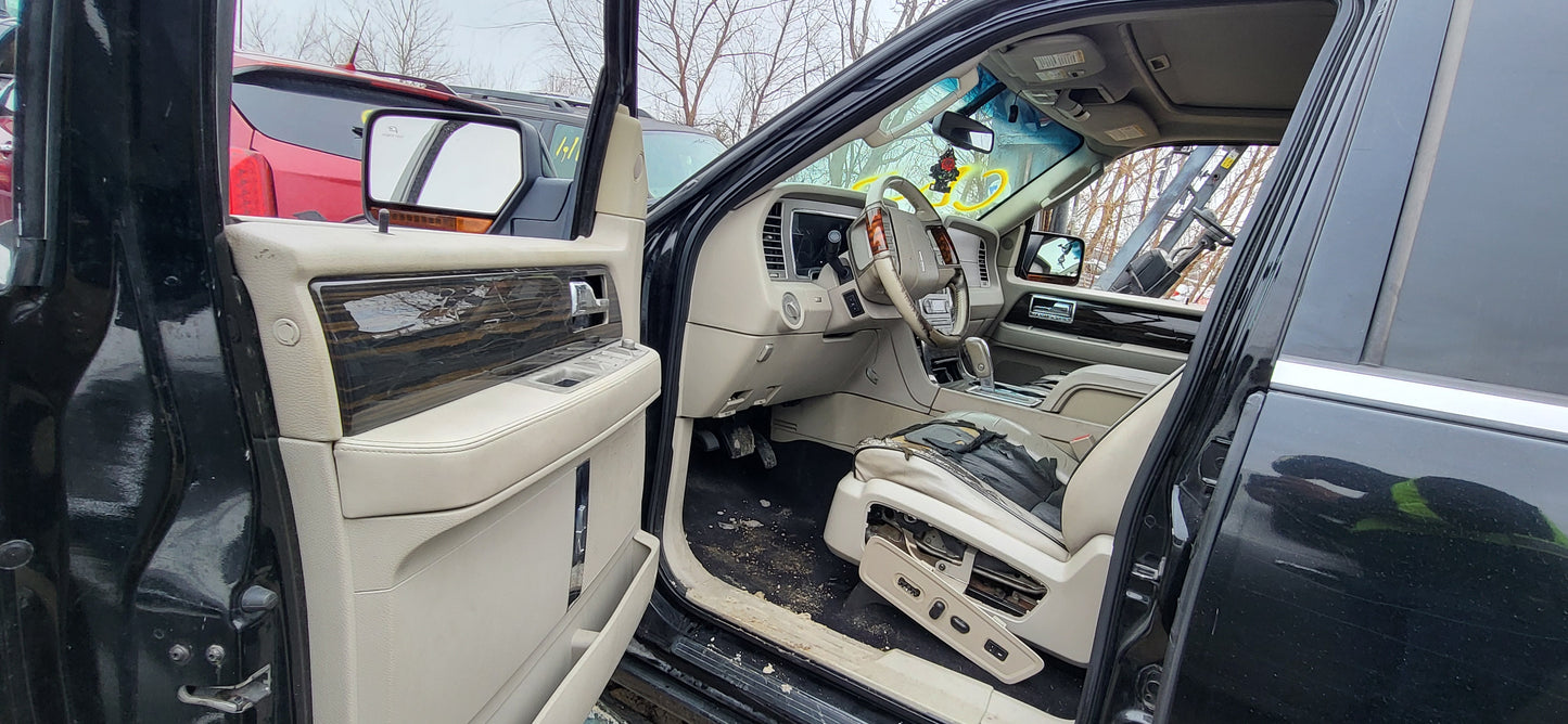 1/2 2007  - 2016 Lincoln Navigator | All Parts A - F | SKU #: 16937 - CD-7