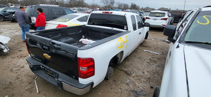 2/2 2007 - 2013 Chevrolet Silverado 1500 | All Parts G - Z | SKU #: 16935 - CD-5
