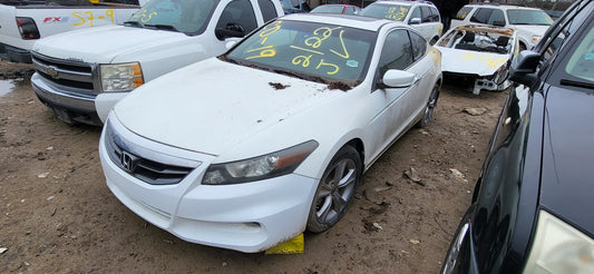 1/2 2008 - 2012 Honda Accord | All Parts A - F | SKU #: 16949 - CD-19