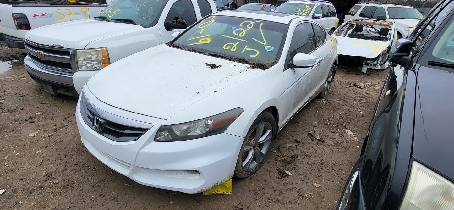 2/2 2008 - 2012 Honda Accord | All Parts G - Z | SKU #: 16949 - CD-19