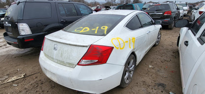 2/2 2008 - 2012 Honda Accord | All Parts G - Z | SKU #: 16949 - CD-19