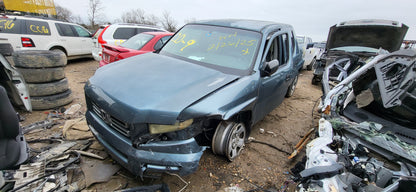 1/2 2006 - 2008 Honda Ridgeline | All Parts A - F | SKU #: 16939 CD-9