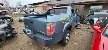 1/2 2006 - 2008 Honda Ridgeline | All Parts A - F | SKU #: 16939 CD-9
