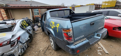1/2 2006 - 2008 Honda Ridgeline | All Parts A - F | SKU #: 16939 CD-9