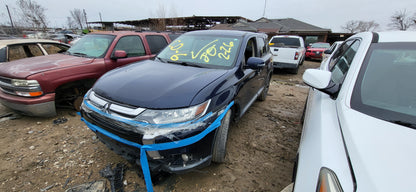 2/2 2016 - 2018 Mitsubishi Outlander | All Parts G - Z | SKU #:16936 CD-6