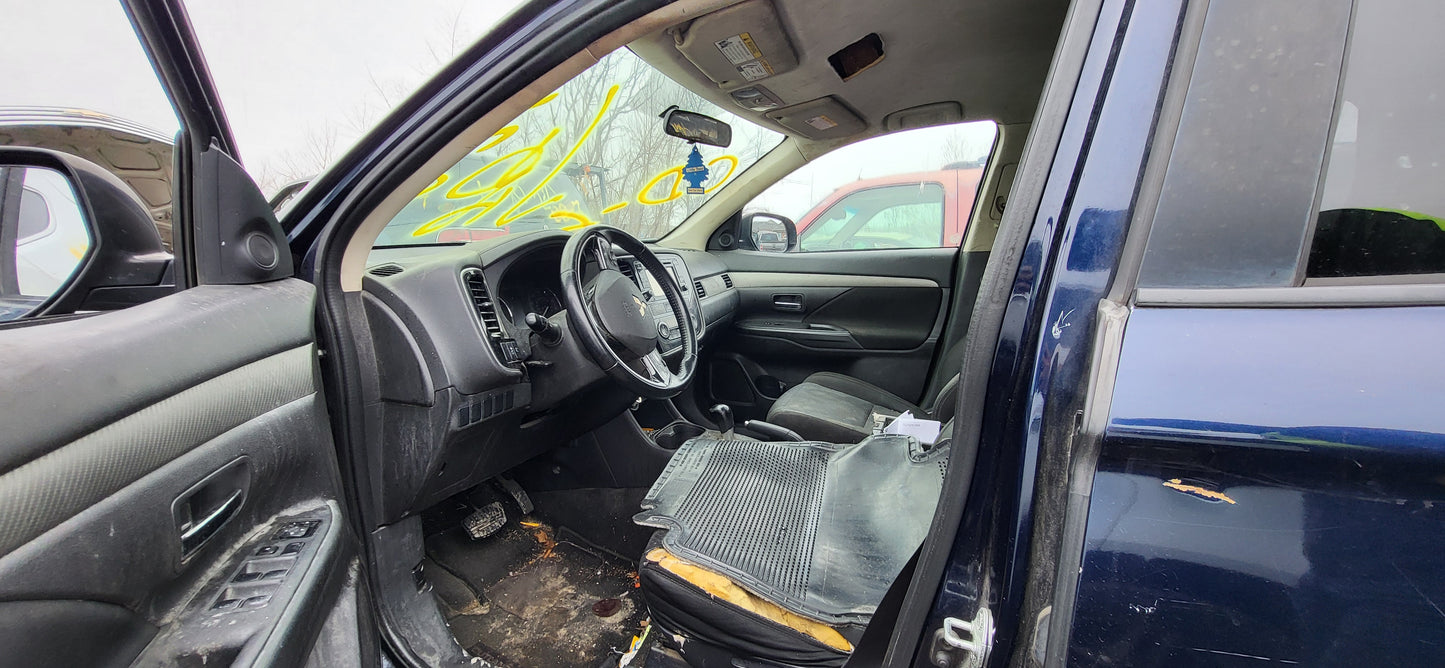 2/2 2016 - 2018 Mitsubishi Outlander | All Parts G - Z | SKU #:16936 CD-6
