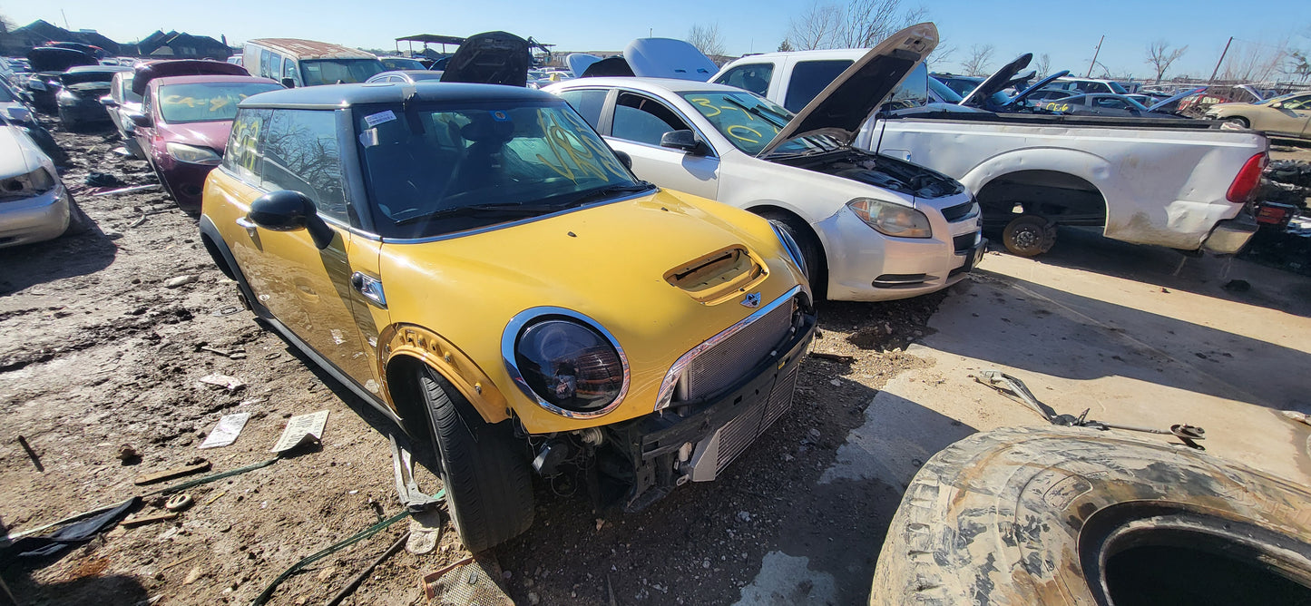 2/2 2006 - 2013 Mini Cooper S | All Parts G - Z | SKU #:16953 - CE-3