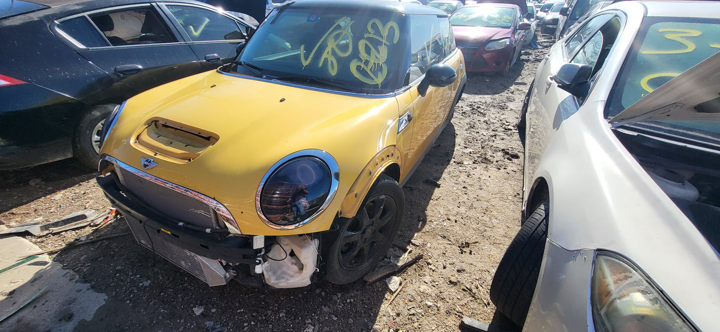 2/2 2006 - 2013 Mini Cooper S | All Parts G - Z | SKU #:16953 - CE-3