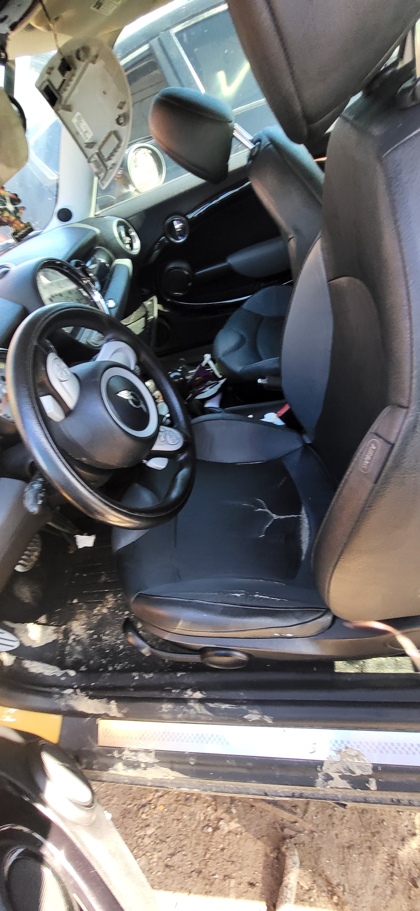 2/2 2006 - 2013 Mini Cooper S | All Parts G - Z | SKU #:16953 - CE-3