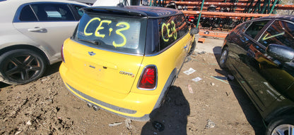 2/2 2006 - 2013 Mini Cooper S | All Parts G - Z | SKU #:16953 - CE-3