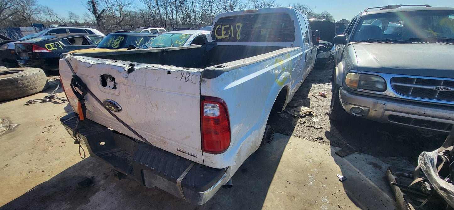 1/2 2011 - 2016 Ford F250 | All Parts A - F | SKU #: 16968 CE-18