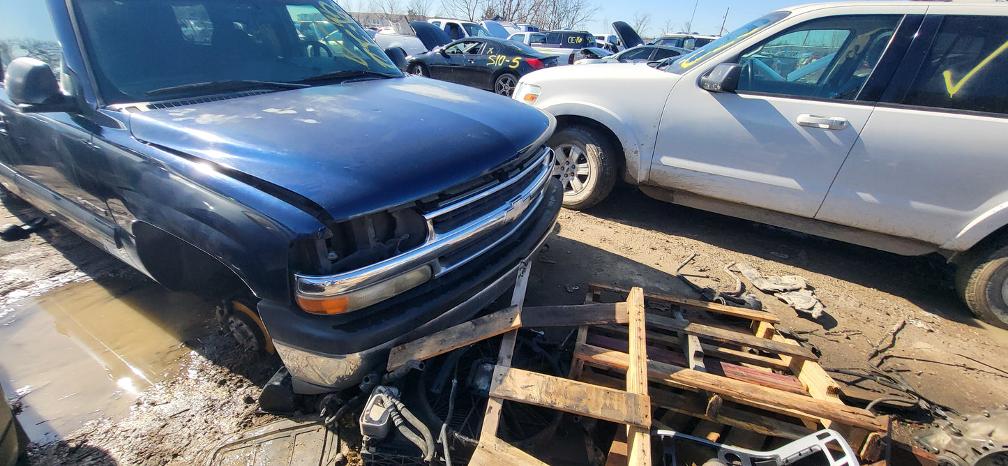 2/2 1999 - 2006 Chevrolet Tahoe | All Parts G - Z | SKU #:16963 CE-13