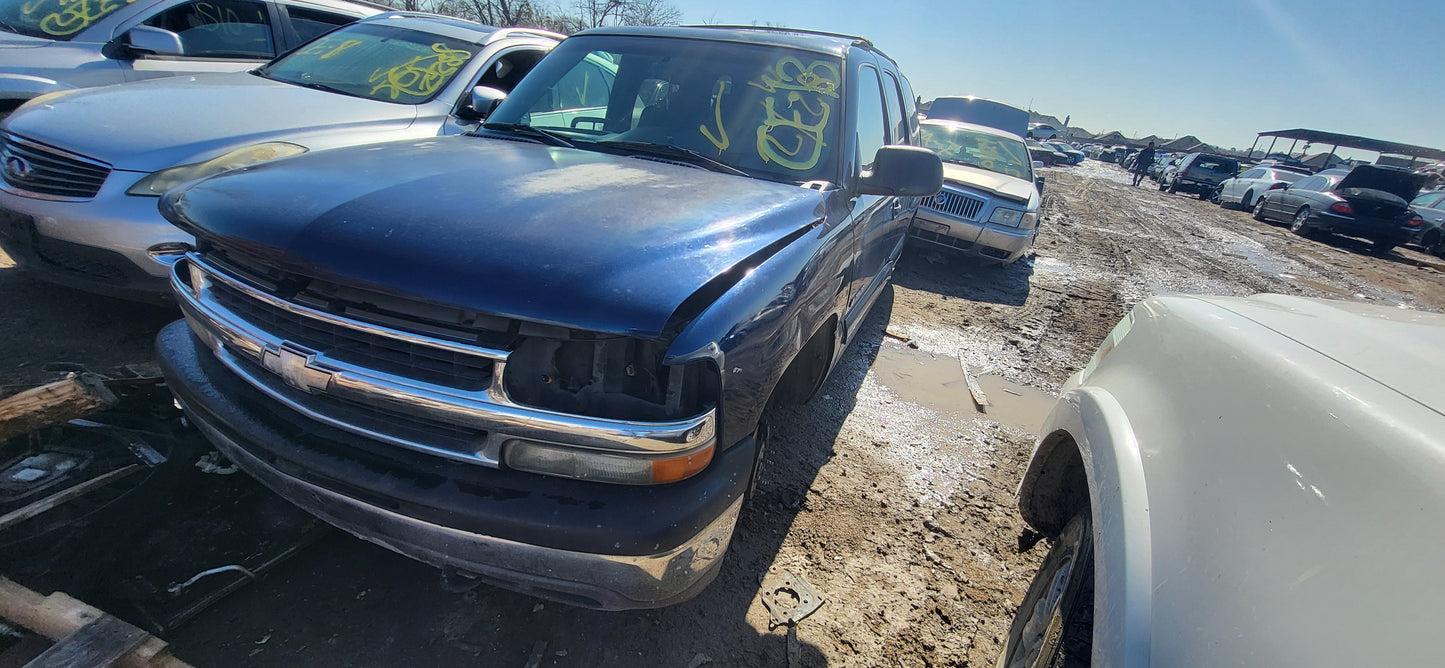 2/2 1999 - 2006 Chevrolet Tahoe | All Parts G - Z | SKU #:16963 CE-13