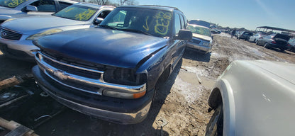 2/2 1999 - 2006 Chevrolet Tahoe | All Parts G - Z | SKU #:16963 CE-13