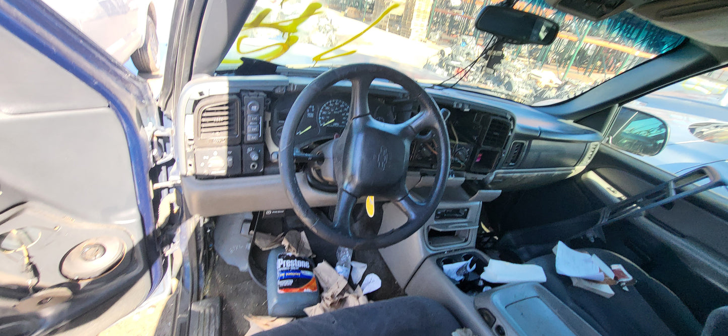 2/2 1999 - 2006 Chevrolet Tahoe | All Parts G - Z | SKU #:16963 CE-13