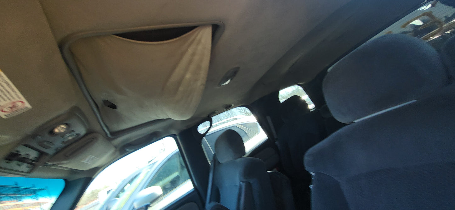 2/2 1999 - 2006 Chevrolet Tahoe | All Parts G - Z | SKU #:16963 CE-13