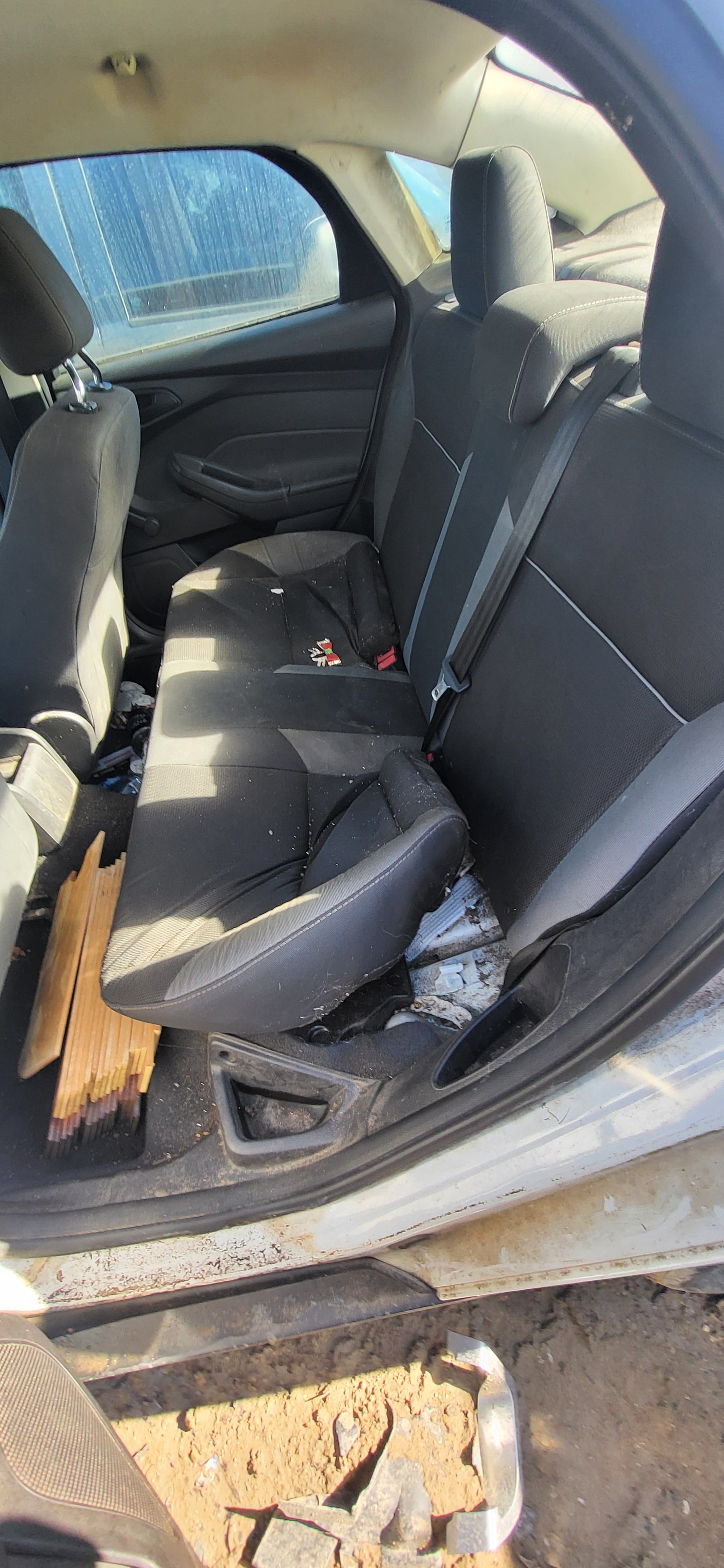 1/2 2012 2014 Ford Focus  | All Parts A - F | SKU #:16952 CE-2