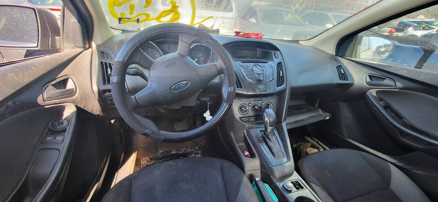 1/2 2012 2014 Ford Focus  | All Parts A - F | SKU #:16952 CE-2