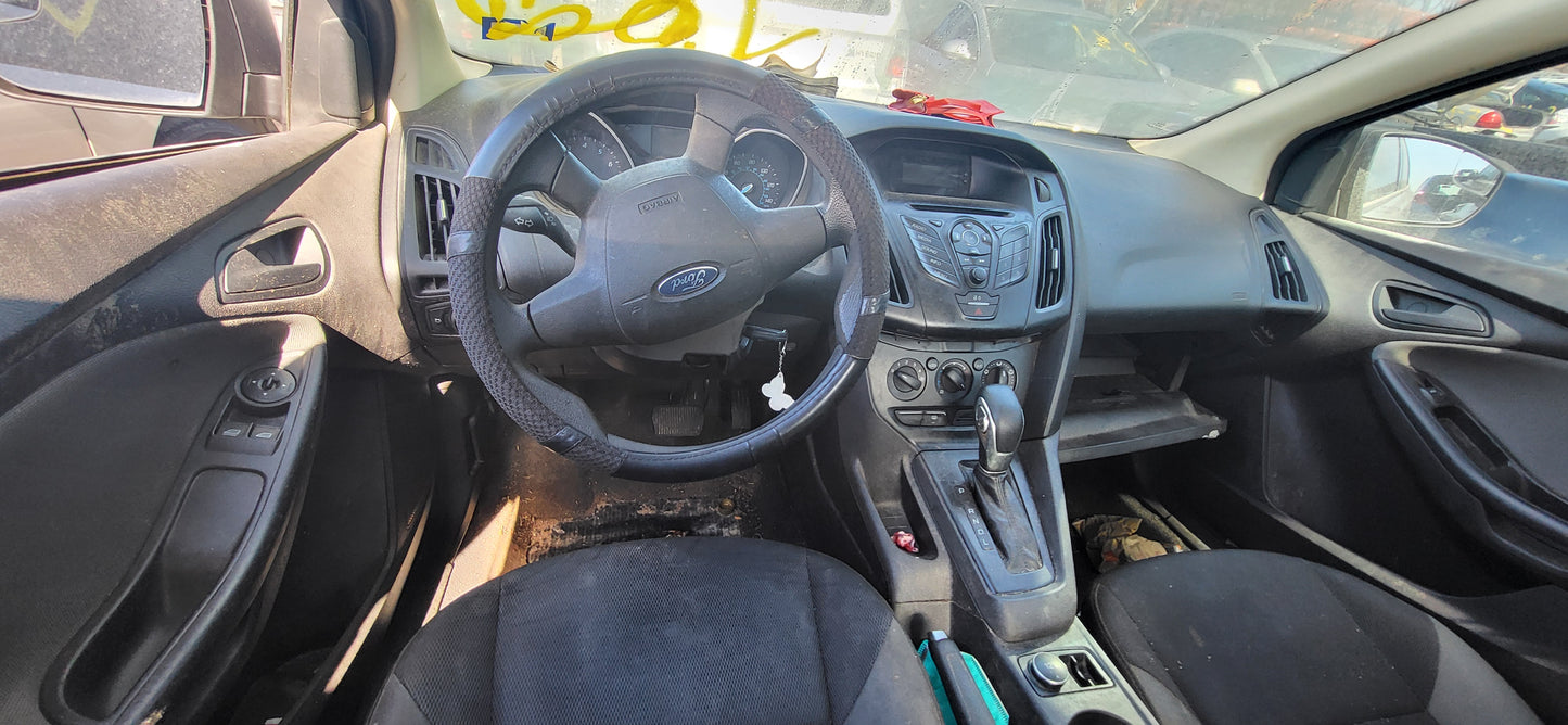1/2 2012 2014 Ford Focus  | All Parts A - F | SKU #:16952 CE-2