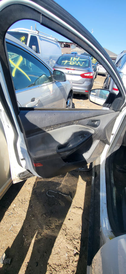 1/2 2012 2014 Ford Focus  | All Parts A - F | SKU #:16952 CE-2