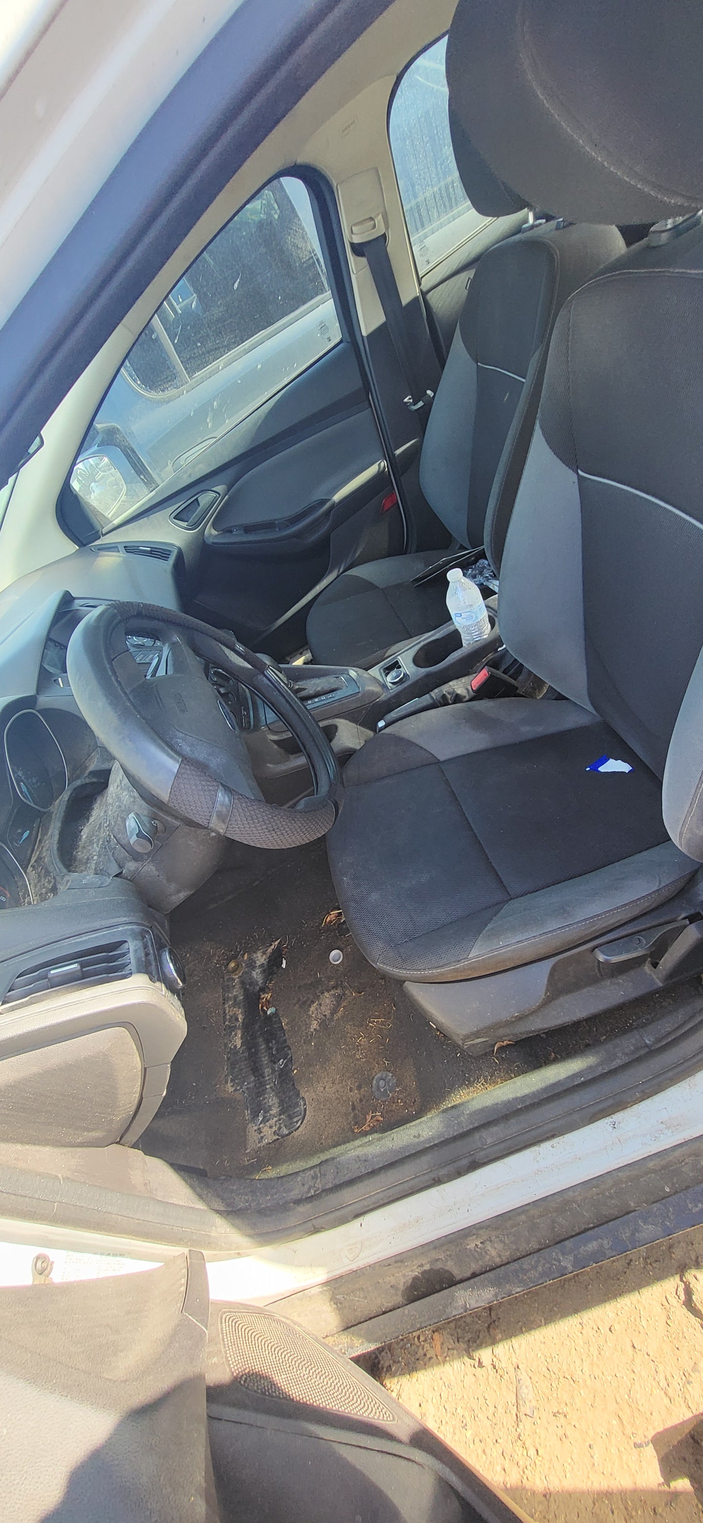 1/2 2012 2014 Ford Focus  | All Parts A - F | SKU #:16952 CE-2