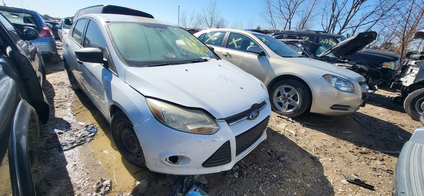 1/2 2012 2014 Ford Focus  | All Parts A - F | SKU #:16952 CE-2