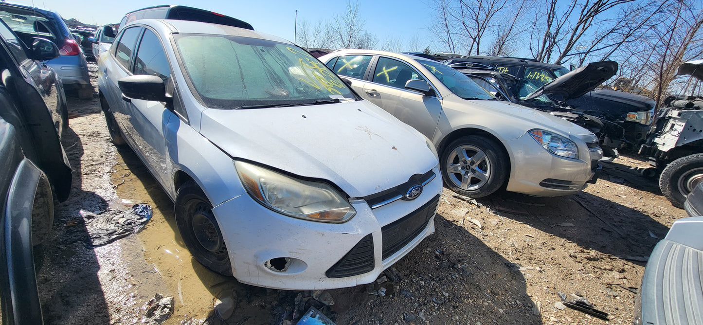 1/2 2012 2014 Ford Focus  | All Parts A - F | SKU #:16952 CE-2