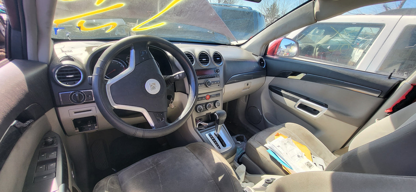 2/2 2008 - 2010 Saturn Vue | All Parts G - Z | SKU #:16960 CE-10