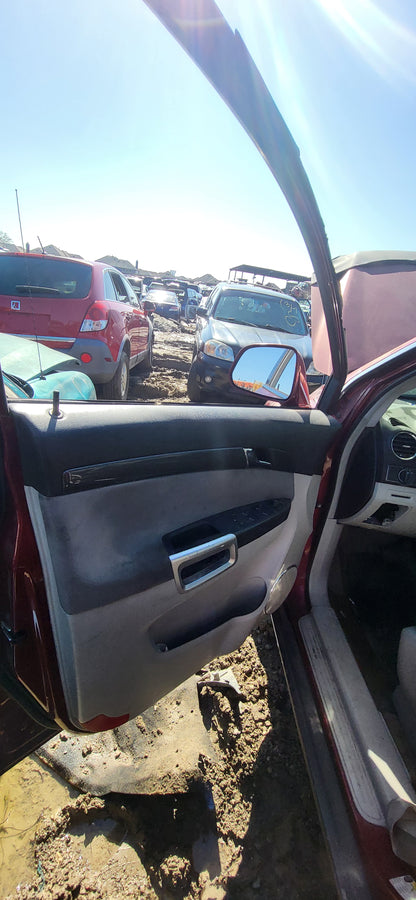 2/2 2008 - 2010 Saturn Vue | All Parts G - Z | SKU #:16960 CE-10