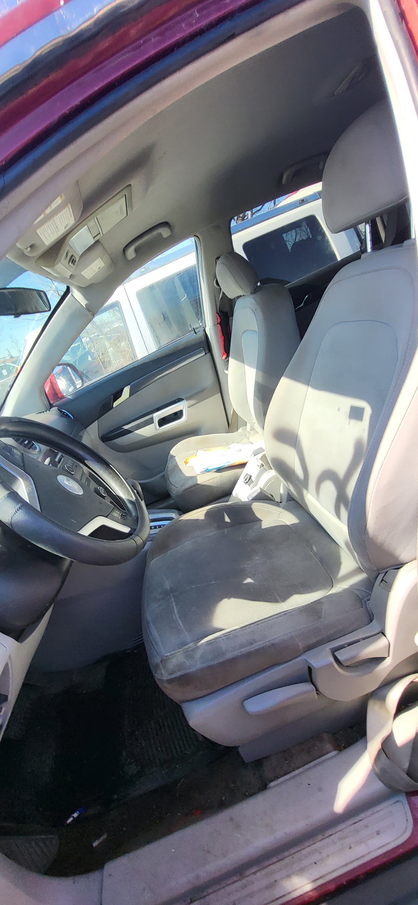 2/2 2008 - 2010 Saturn Vue | All Parts G - Z | SKU #:16960 CE-10