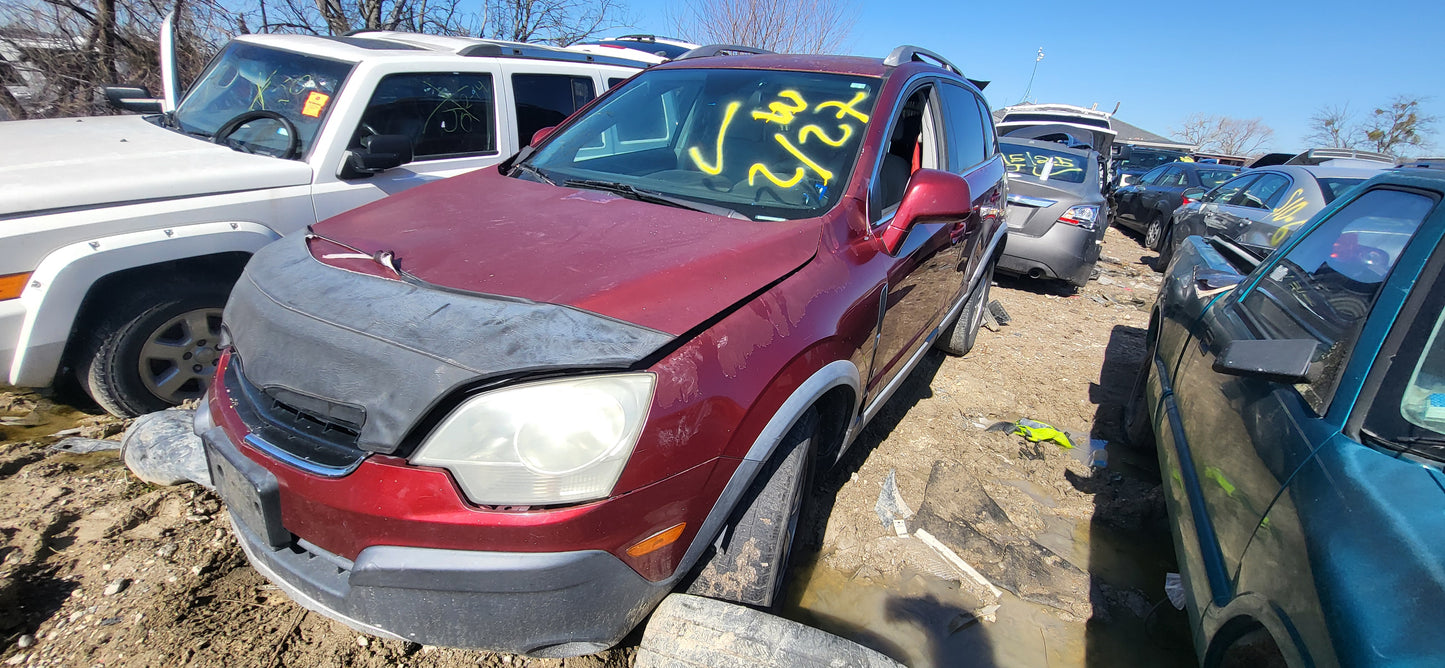 2/2 2008 - 2010 Saturn Vue | All Parts G - Z | SKU #:16960 CE-10