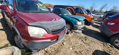 2/2 2008 - 2010 Saturn Vue | All Parts G - Z | SKU #:16960 CE-10