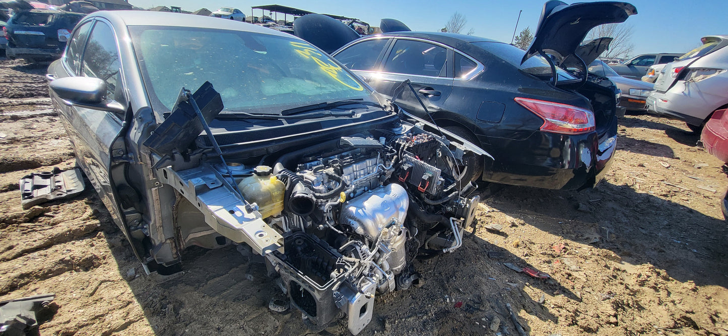 2/2 2015 - 2017 Chrysler 200 | All Parts G - Z | SKU #: 16961 CE-11