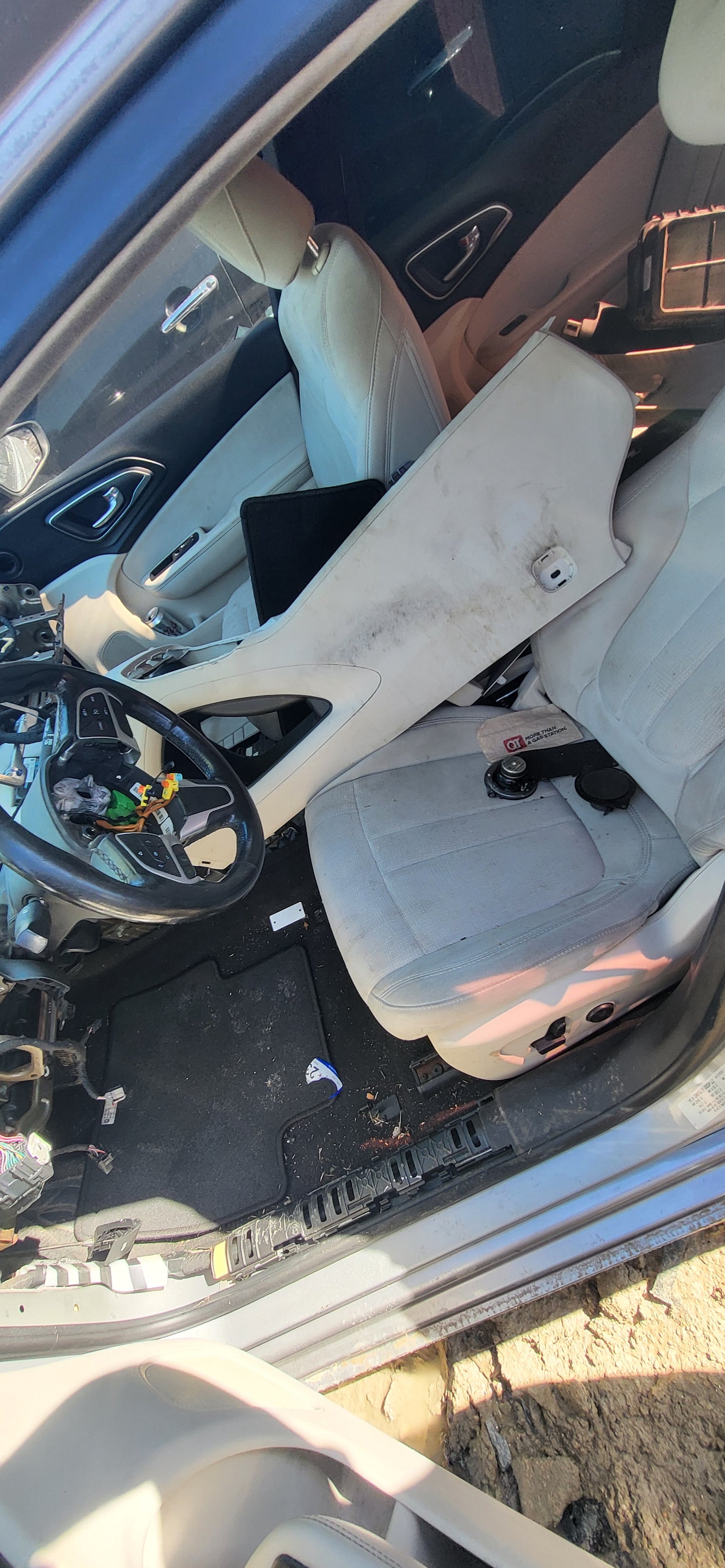 2/2 2015 - 2017 Chrysler 200 | All Parts G - Z | SKU #: 16961 CE-11