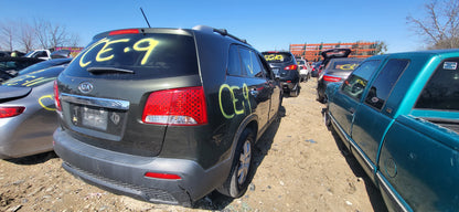 1/2 2011 - 2015 Kia Sorento | All Parts A - F | SKU #: 16959 CE-9