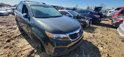 1/2 2011 - 2015 Kia Sorento | All Parts A - F | SKU #: 16959 CE-9