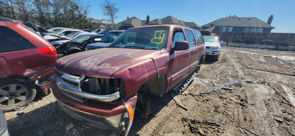 1/2 2000 - 2006 Chevrolet Suburban | All Parts A - F | SKU #:16951 - CE-1