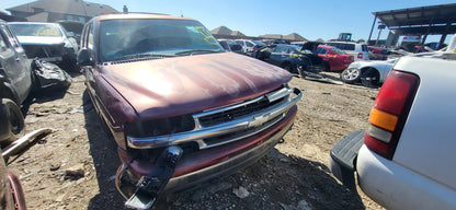 2/2 2000 - 2006 Chevrolet Suburban | All Parts G - Z | SKU #:16951 - CE-1