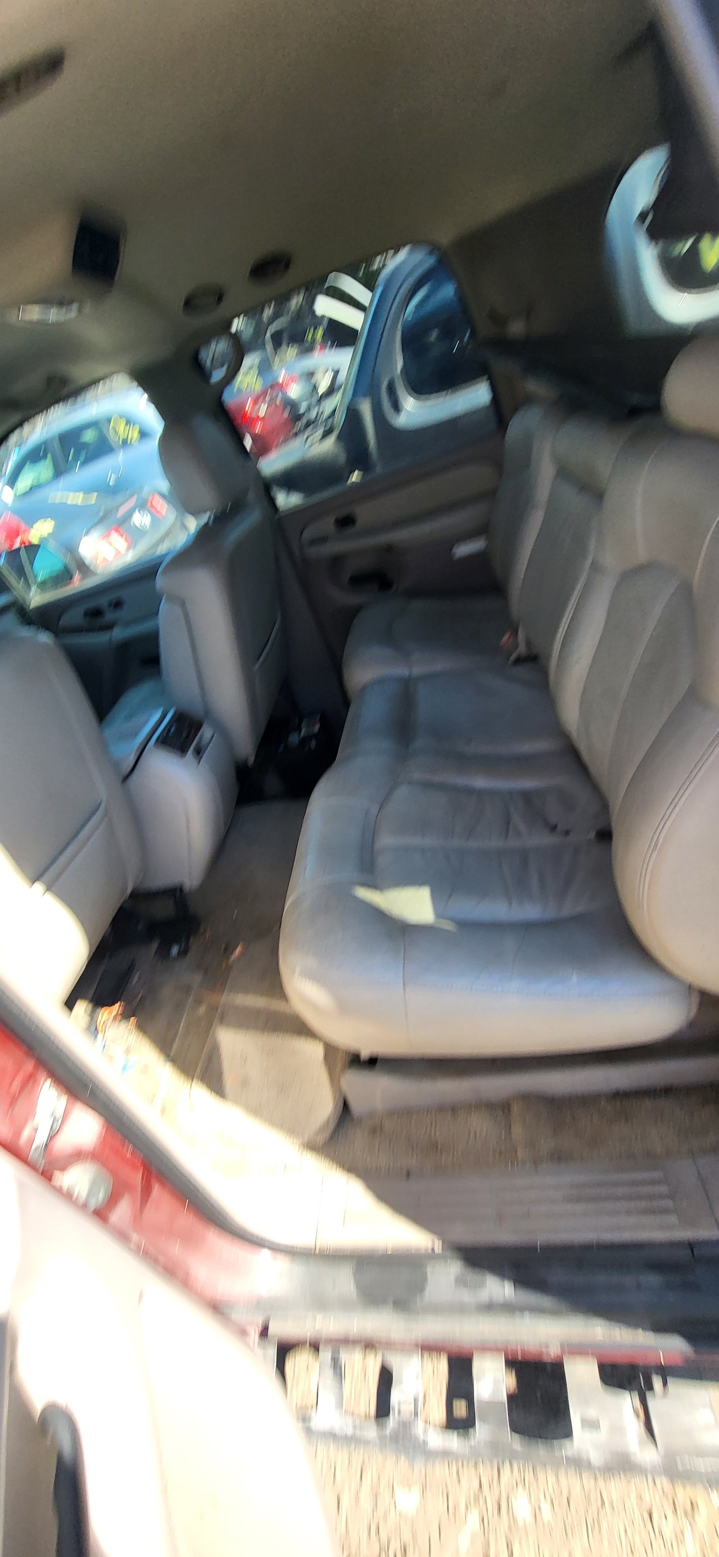1/2 2000 - 2006 Chevrolet Suburban | All Parts A - F | SKU #:16951 - CE-1