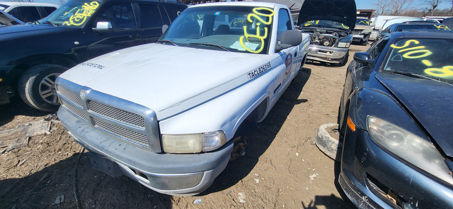 1/2 1998 - 2001 Dodge Ram 1500 | All Parts A - F | SKU #: 16970 - CE-20