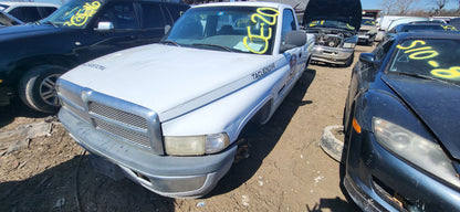 1/2 1998 - 2001 Dodge Ram 1500 | All Parts A - F | SKU #: 16970 - CE-20