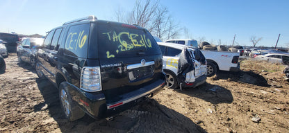 2/2 2006 - 2010 Mercury Mountaineer | All Parts G - Z | SKU #:16966 CE-16
