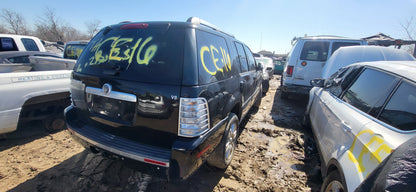 2/2 2006 - 2010 Mercury Mountaineer | All Parts G - Z | SKU #:16966 CE-16