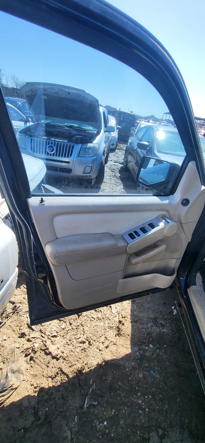 2/2 2006 - 2010 Mercury Mountaineer | All Parts G - Z | SKU #:16966 CE-16