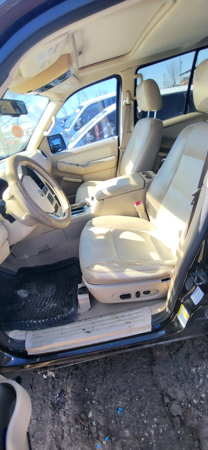 2/2 2006 - 2010 Mercury Mountaineer | All Parts G - Z | SKU #:16966 CE-16