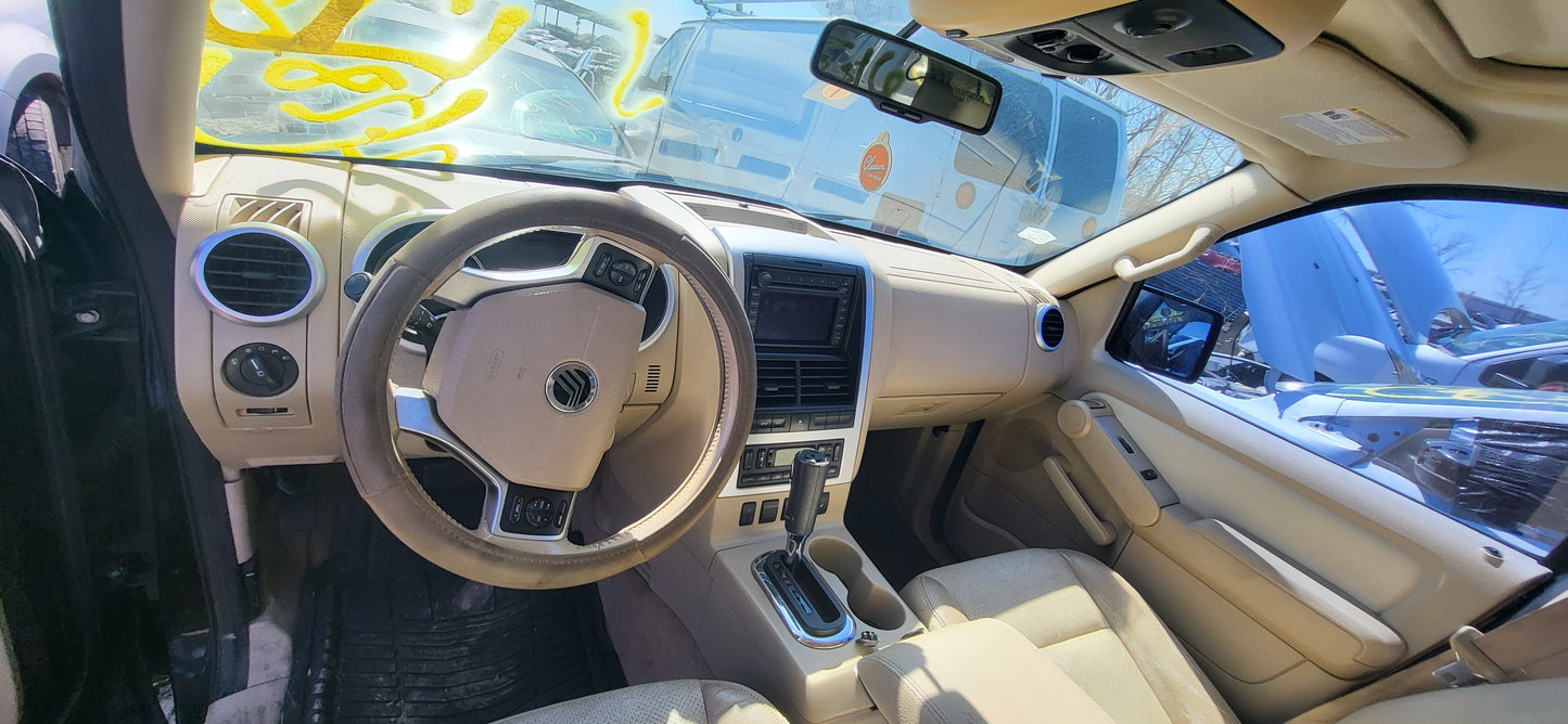 2/2 2006 - 2010 Mercury Mountaineer | All Parts G - Z | SKU #:16966 CE-16