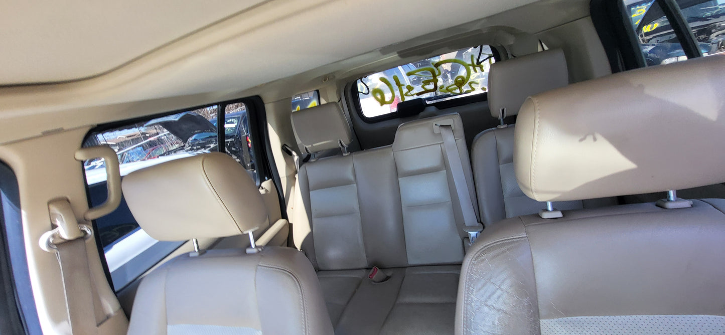 2/2 2006 - 2010 Mercury Mountaineer | All Parts G - Z | SKU #:16966 CE-16
