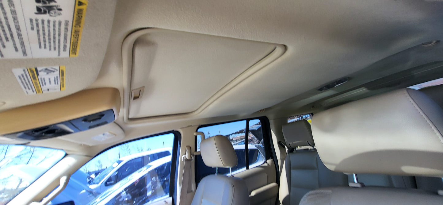 2/2 2006 - 2010 Mercury Mountaineer | All Parts G - Z | SKU #:16966 CE-16
