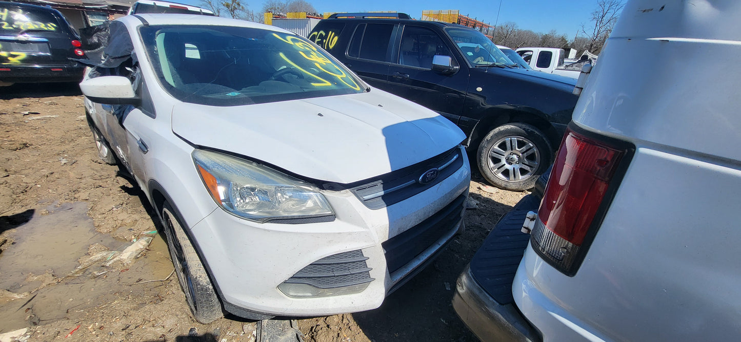 2/2 2013 - 2019 Ford Escape | All Parts G - Z | SKU #: 16955 CE-5
